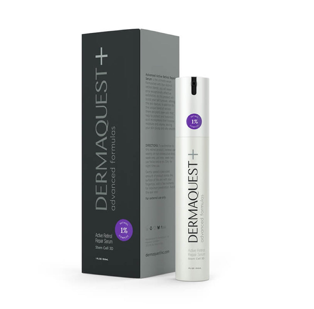 Dermaquest Active Retinol 修復精華液 1 盎司/ 29.6 毫升