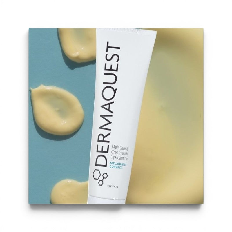 Dermaquest MelaQuest Cream with Cysteamine 2oz/56.7ml