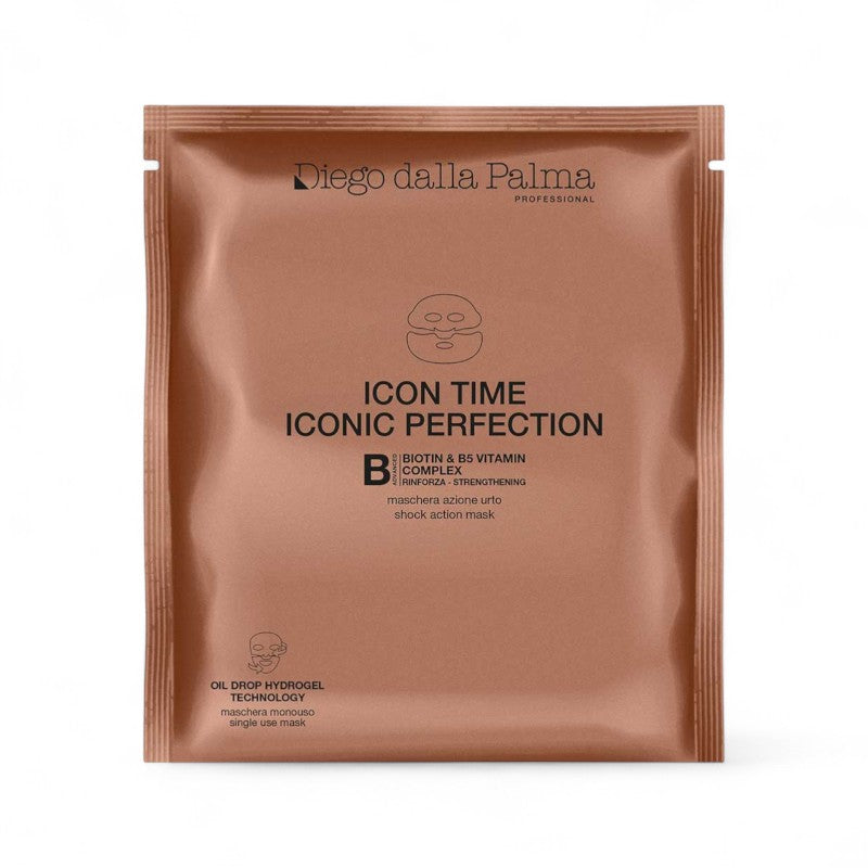 Diego Dalla Palma B - Biotin & B5 Vitamin Complex shock action mask 10pcs