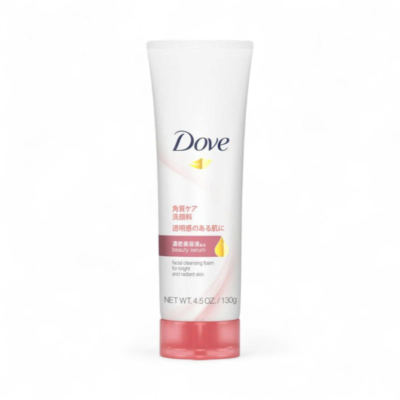 Dove Japan Facial Cleansing Foam Radiant - 130g