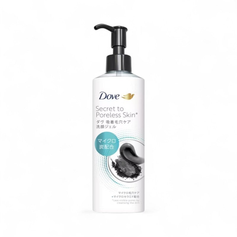 Dove Japan Adsorption Pore Care Facial Cleansing Gel 150ml