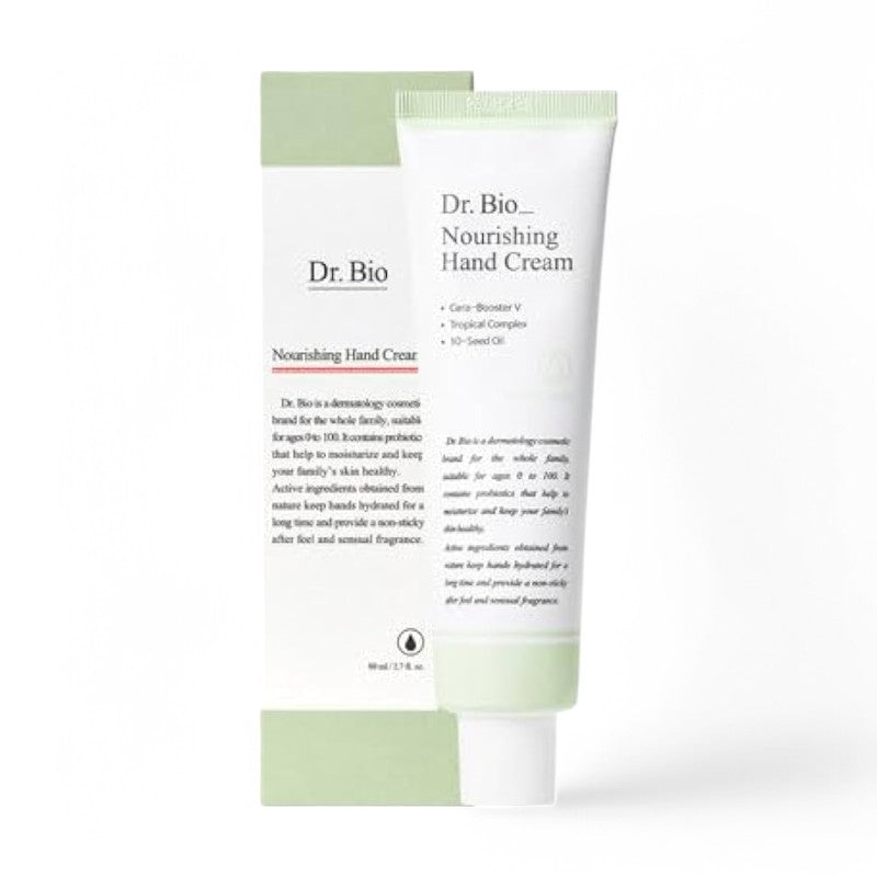 Dr. Bio Nourishing Hand Cream 2024 Version - 80ml
