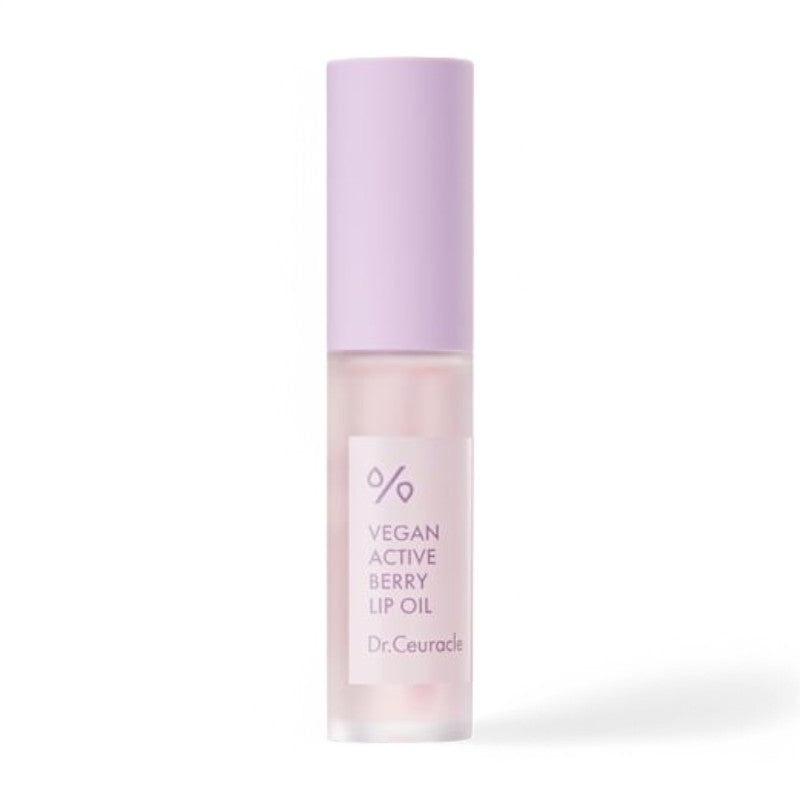 Dr. Ceuracle Vegan Active Berry Lip Oil 4.5ml
