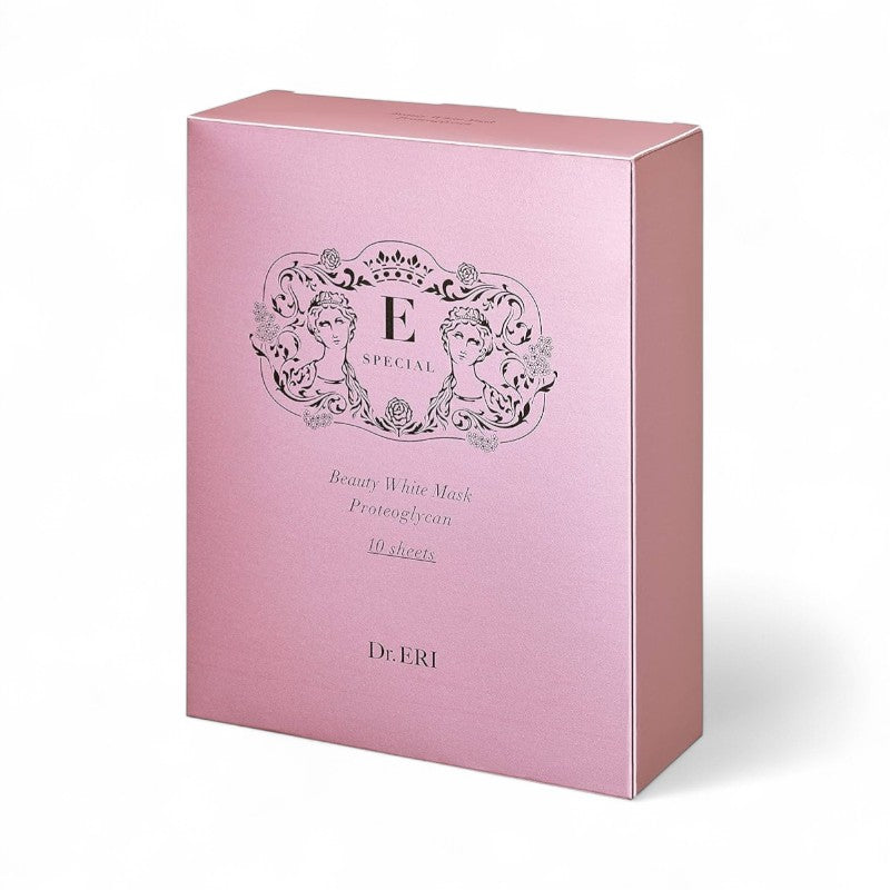 Dr.ERI E-SPECIAL Beauty White Mask 10 pcs