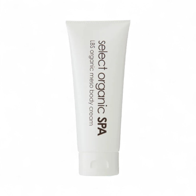 Dr.Select Select Organic SPA LBS Organic Meso Body Cream 150g