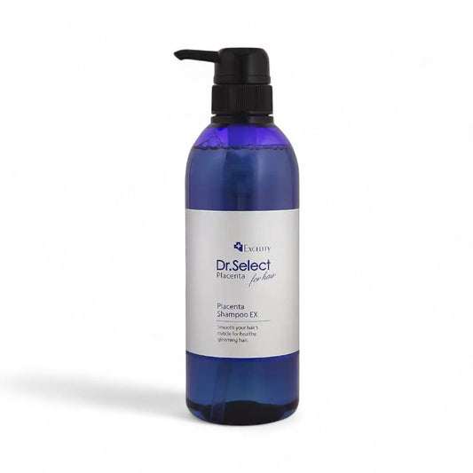 Dr.Select Excelity Dr.Select 胎盤洗髮精 EX 500ml