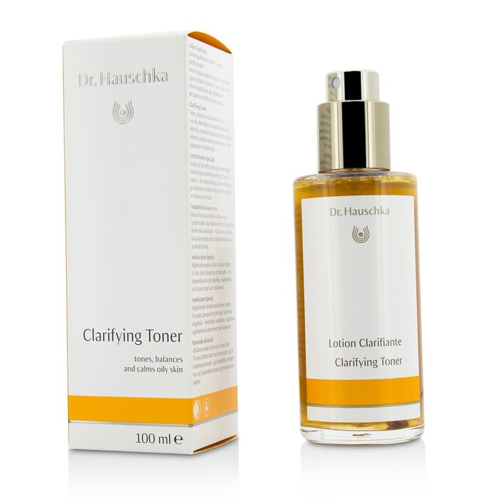 Dr. Hauschka 淨化爽膚水 100ml/3.4oz