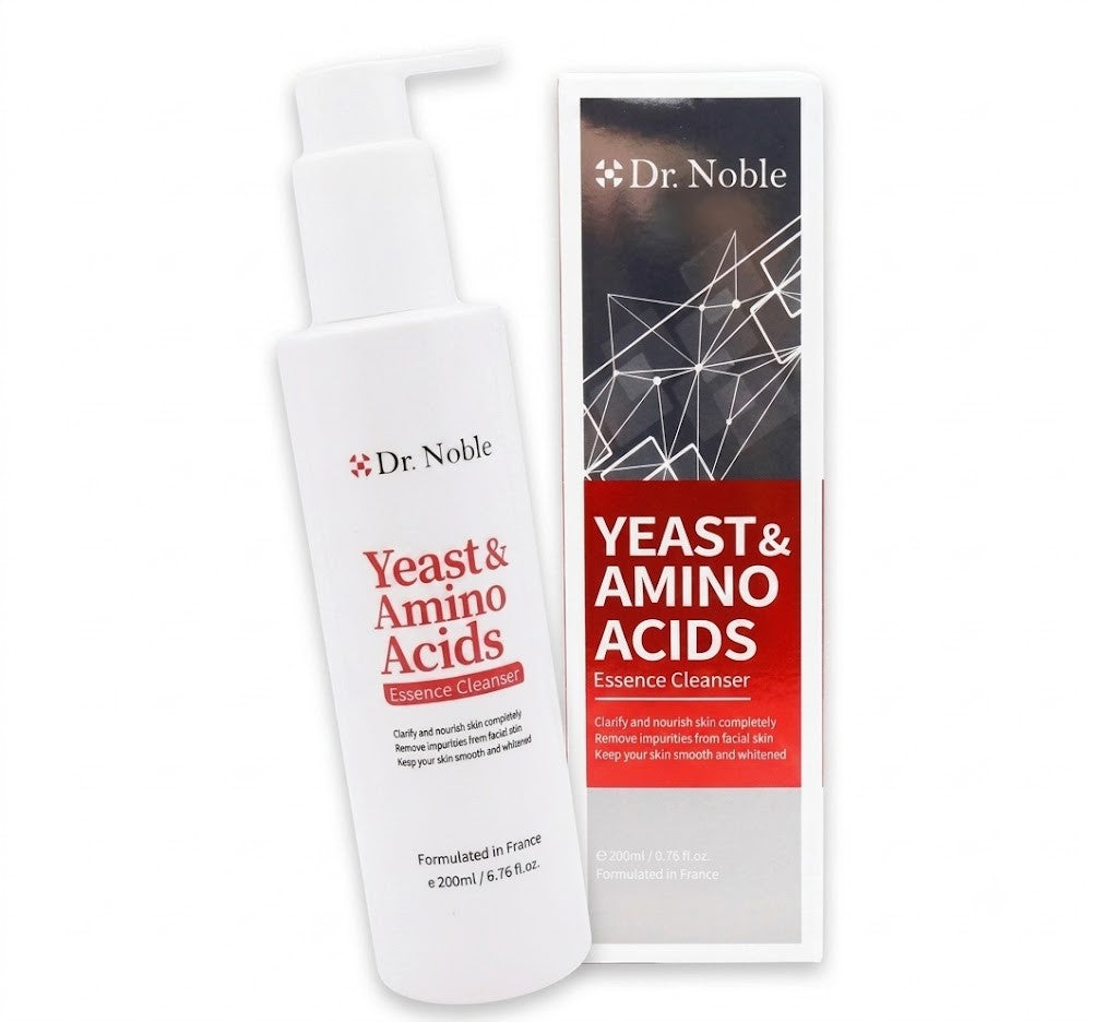 Dr. Noble Yeast & Amino Acids Essence Cleanser 200ml