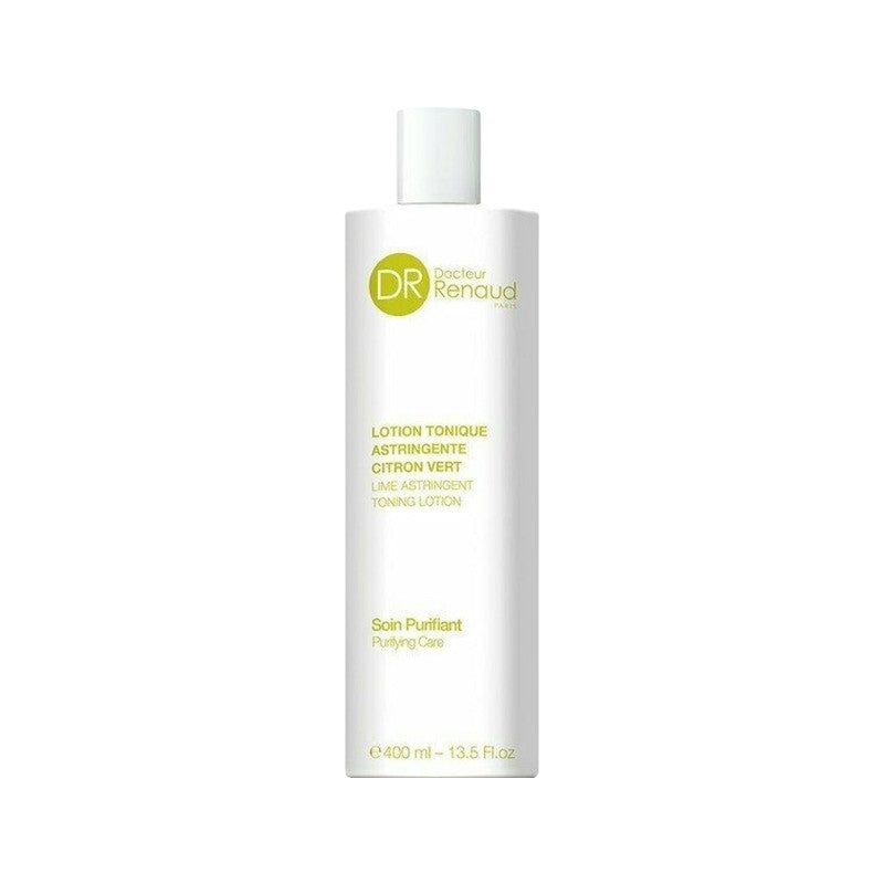 Dr Renaud Lime Astringent Toning Lotion 400ml