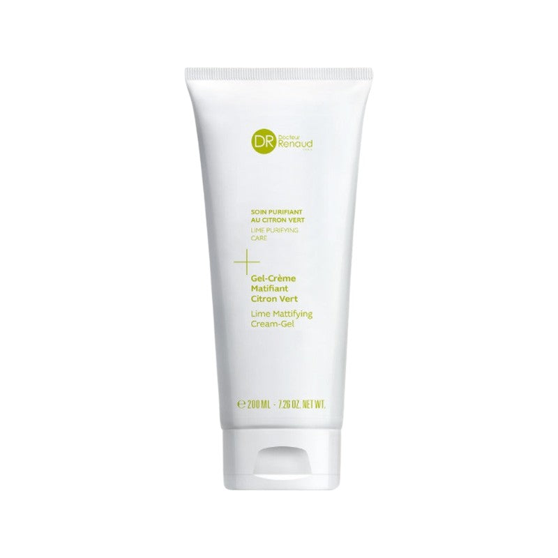 Dr Renaud Lime Mattifying Cream-Gel 200ml