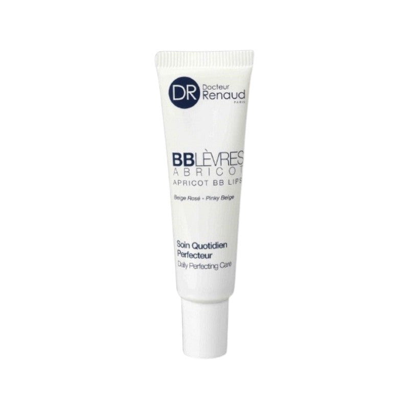 Dr Renaud Apricot Bb Lips - Pinky Beige 15ml