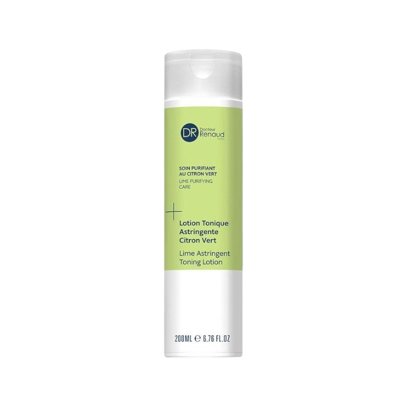 Dr Renaud Lime Astringent Toning Lotion 200ml