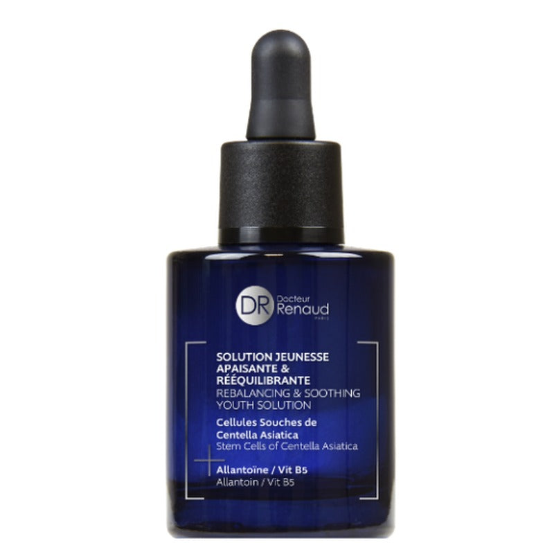 Dr Renaud Rebalancing & Soothing Youth  Solution 30ML