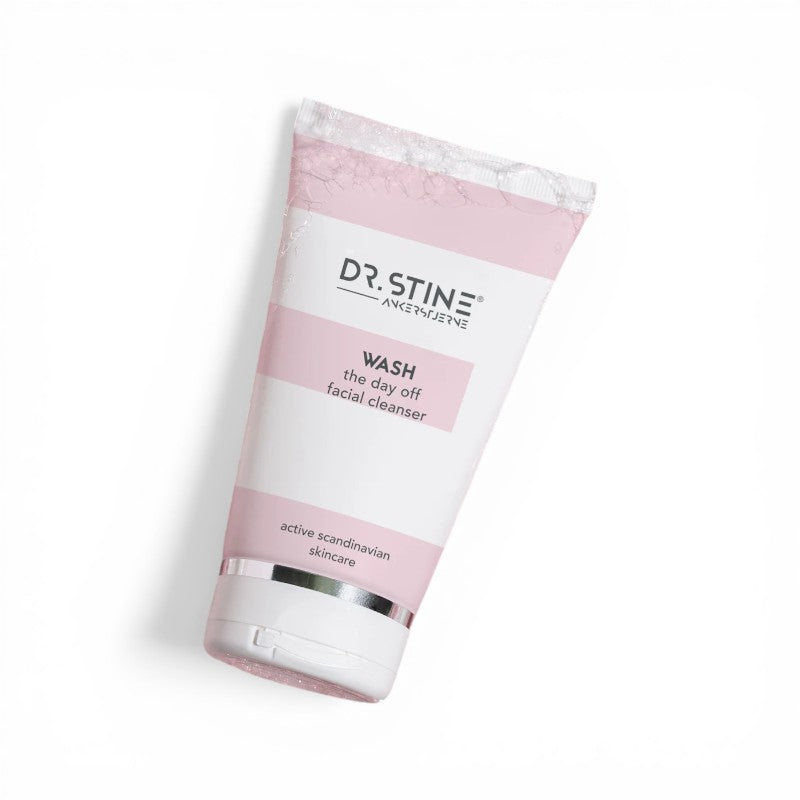 Dr.Stine Wash The Day Off Facial Cleanser 50ml
