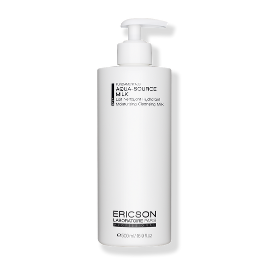 Ericson Laboratoire E147C Aqua Source Moisturizing Cleansing Milk 500ml