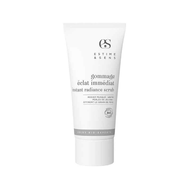 ESTIME & SENS Instant Radiance Scrub 50ml