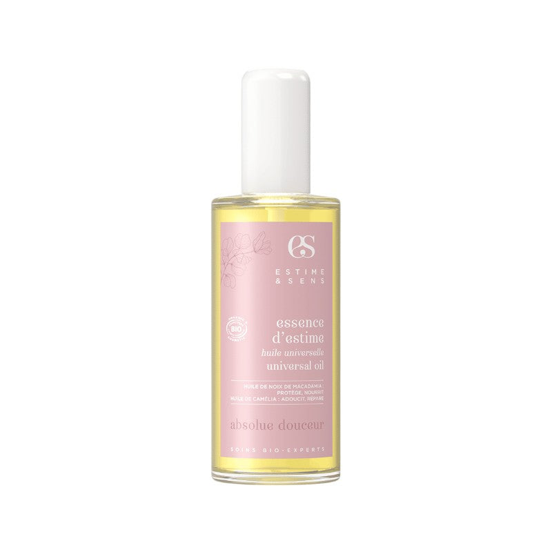 ESTIME & SENS Essence Of Esteem Absolue Douceur (Oil For Face, Body & Hair) 100ml
