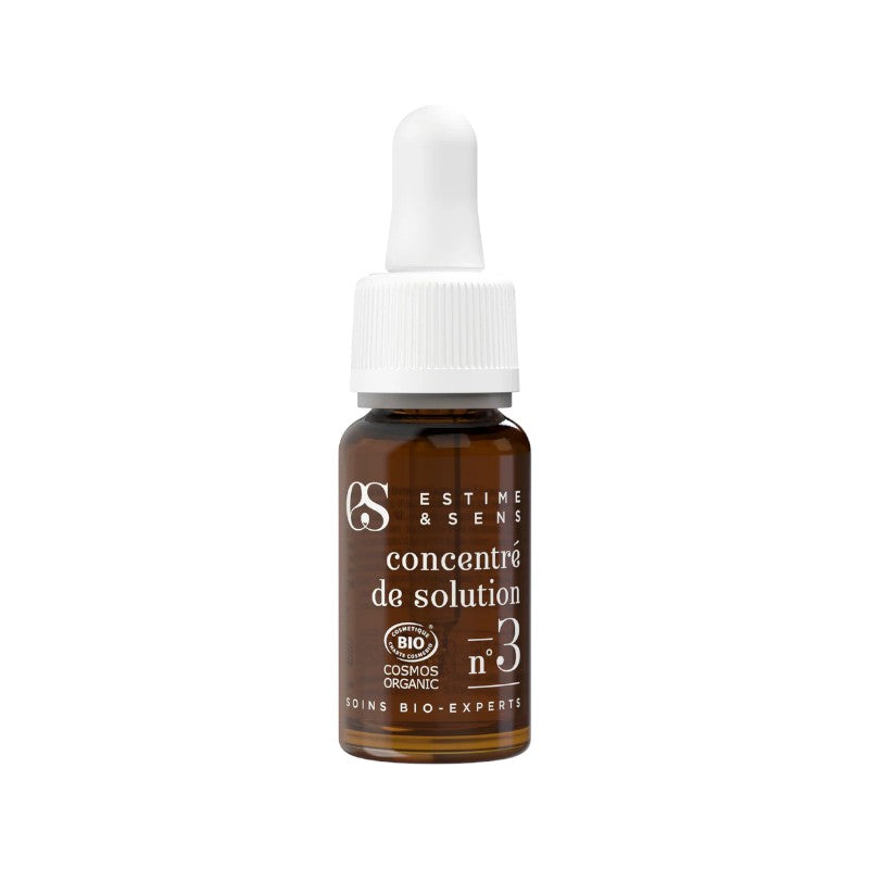 ESTIME & SENS Solution Concentrate N°3 Irregular Pigmentation 9 ml