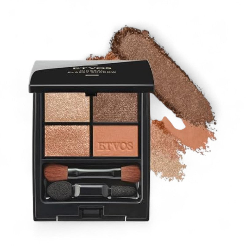 ETVOS Mineral Classy Shadow Ginger Camel