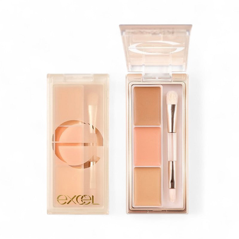 EXCEL Silent Cover Concealer 1 pc