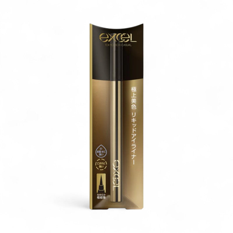 EXCEL Skinny Rich Liner RL01 Black