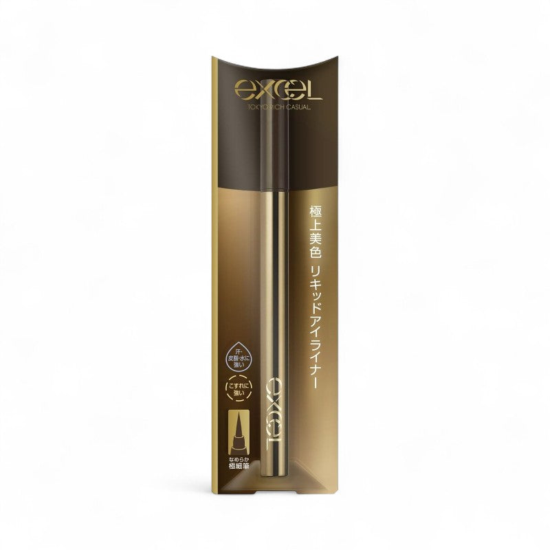 EXCEL Skinny Rich Liner RL02 Chocolate