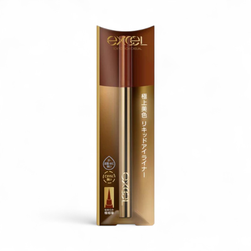 EXCEL Skinny Rich Liner RL04 Terracotta