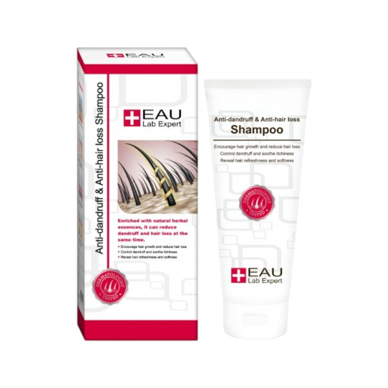 EAU Lab Expert Anti-Dandruff & Anti-hair Loss Shampoo 200ml