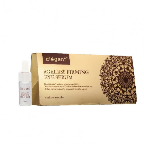 Elegant Ageless Firming Eye Serum 4ml x 10Pcs