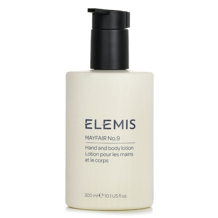 Elemis Mayfair No.9 Hand & Body Lotion 408009 300ml/10.1oz