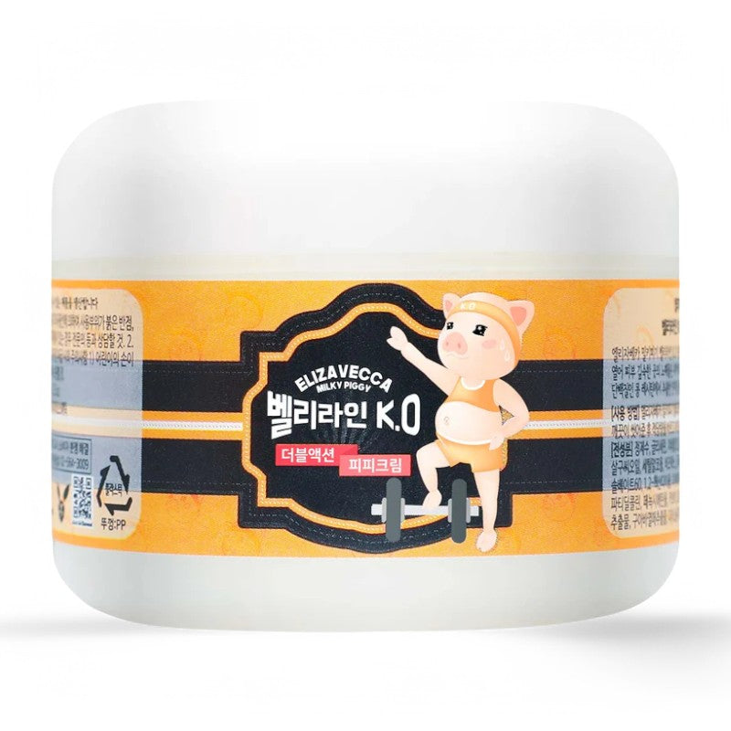 Elizavecca Belly Line K.O Double Action P.P Cream 100ml