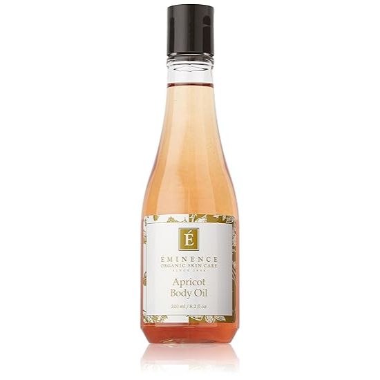 Eminence Apricot Body Oil 240ml 8.2oz