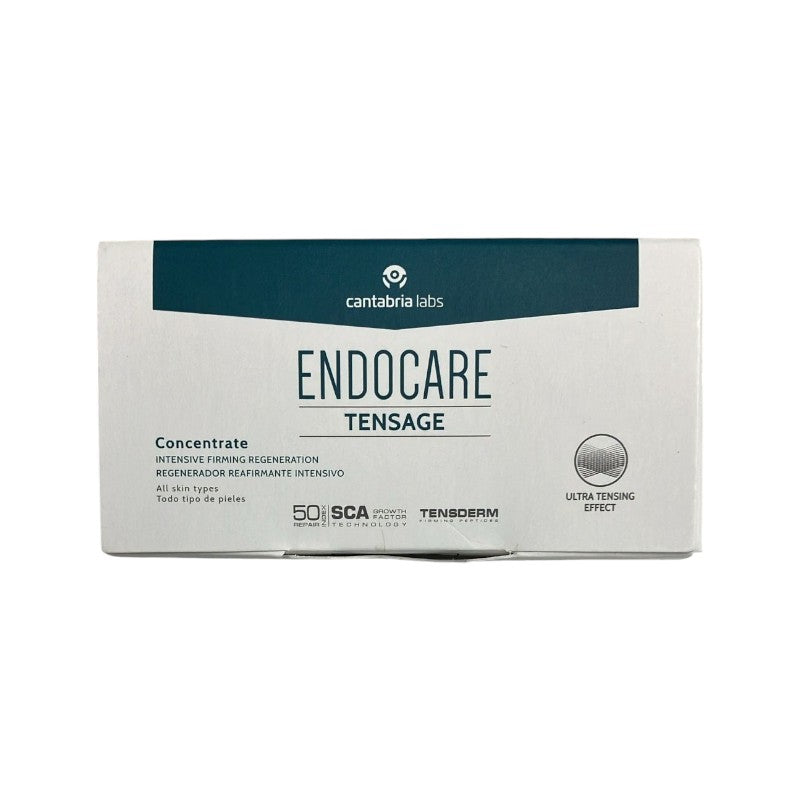 Endocare Concentrate (SCA 50%) 1ml x 1pc (Parallel Import) (Sample) (EXP:09/27)
