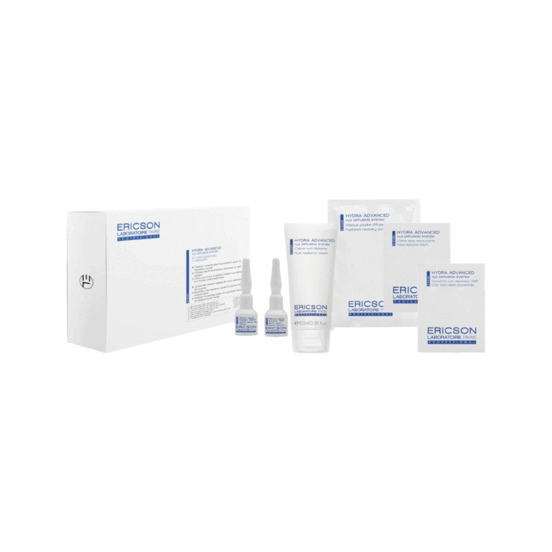 Ericson Laboratoire Hydra Advanced -Professional Kit 4 sets