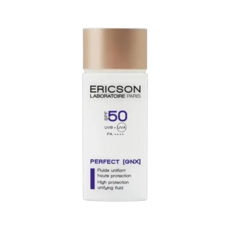Ericson Laboratoire High Protection Unifying Fluid Spf50 50ml