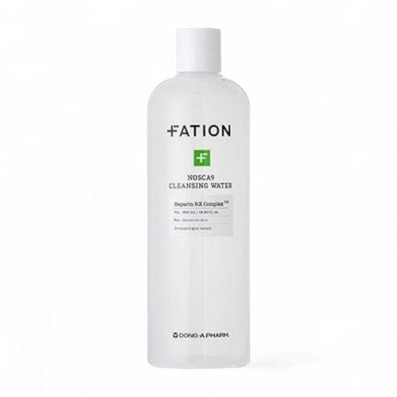FATION Nosca9 Cleansing Water 500ml