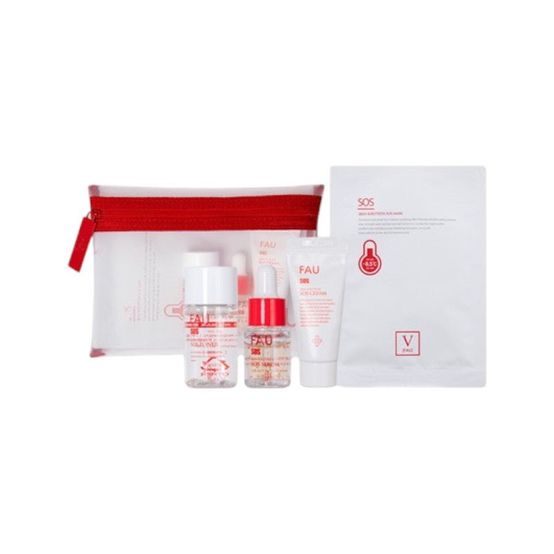 FAU SOS Travel Kit (Welcome Kit) Set