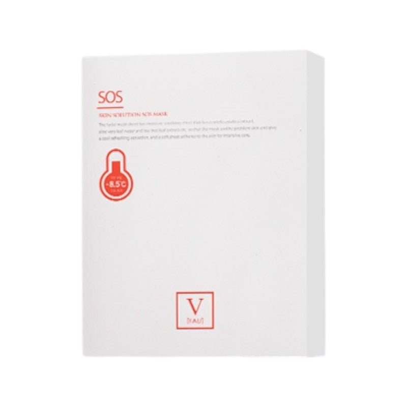 FAU Skin Solution SOS Mask 25g*10
