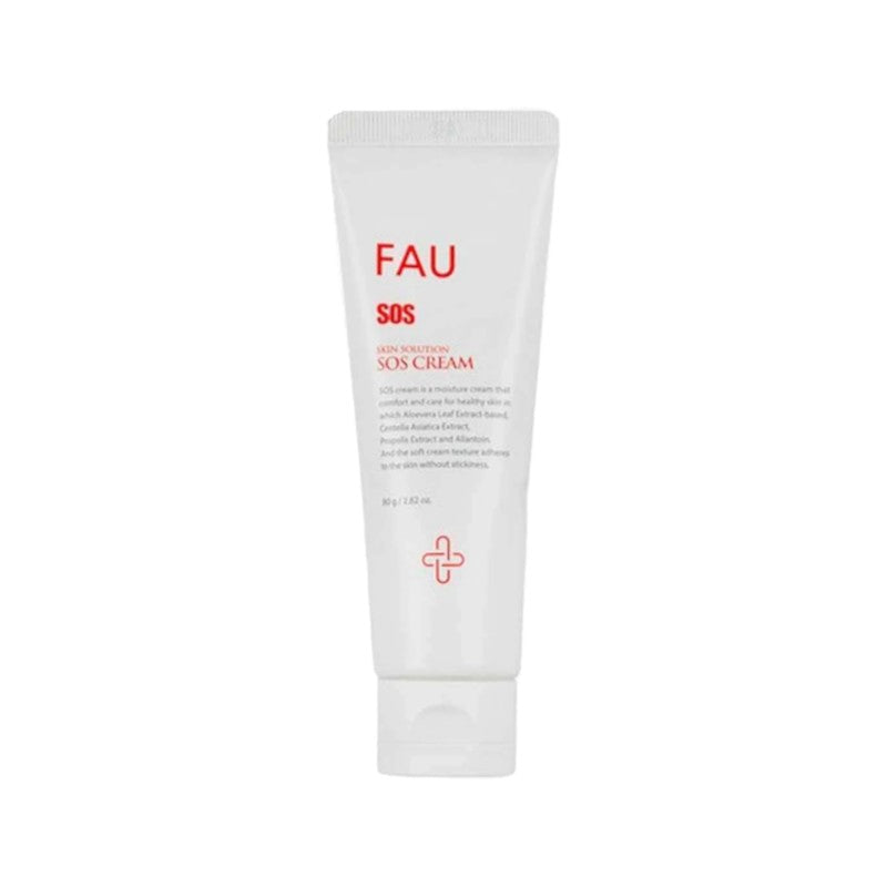 FAU Skin Solution SOS Cream 80g