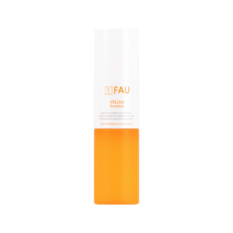 FAU Shiny Pumpkin Vegan Serum 60ml