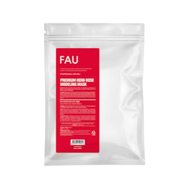 FAU Premium Herb Rose Modeling Mask 1000g
