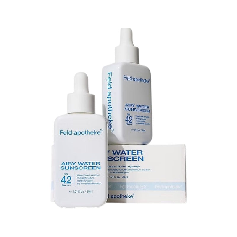 Feld Apotheke Airy Water Sunscreen 30ml