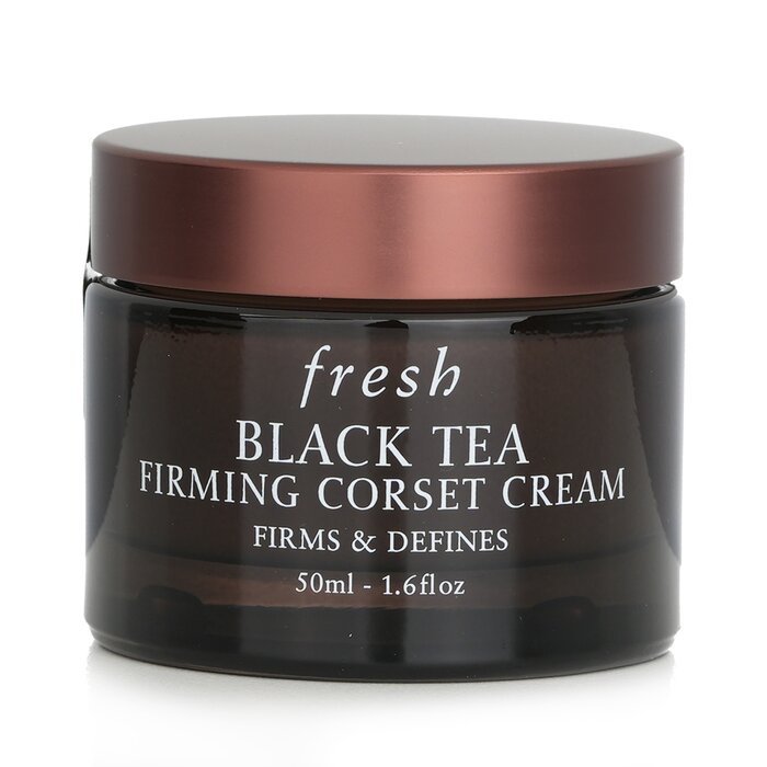 Fresh Black Tea Firming Corset Cream - For Face & Neck 13203/4211 50ml/1.6oz