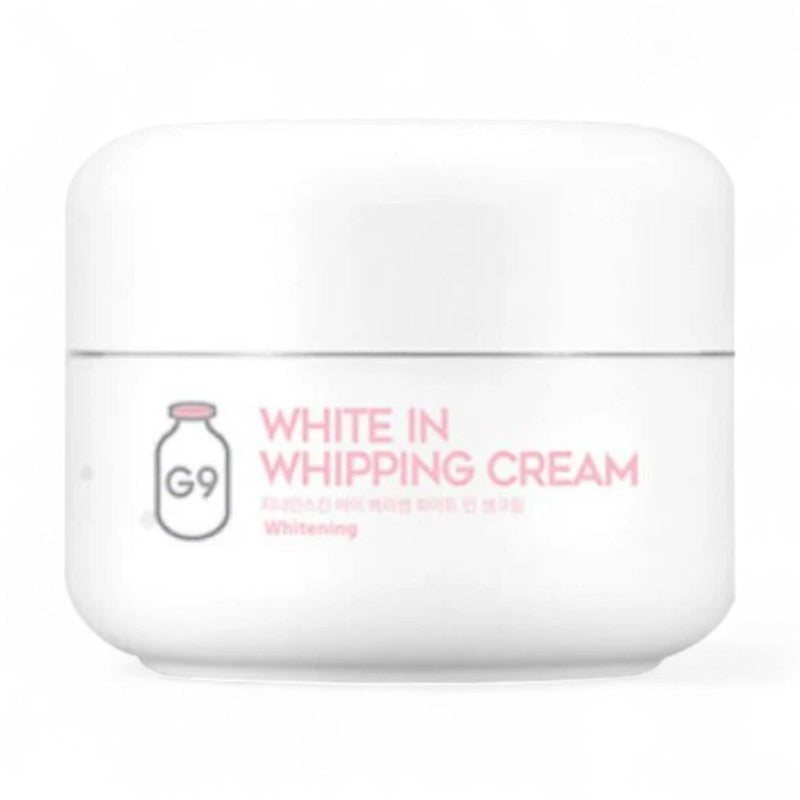 G9SKIN White In Whipping Cream - 3 Colors