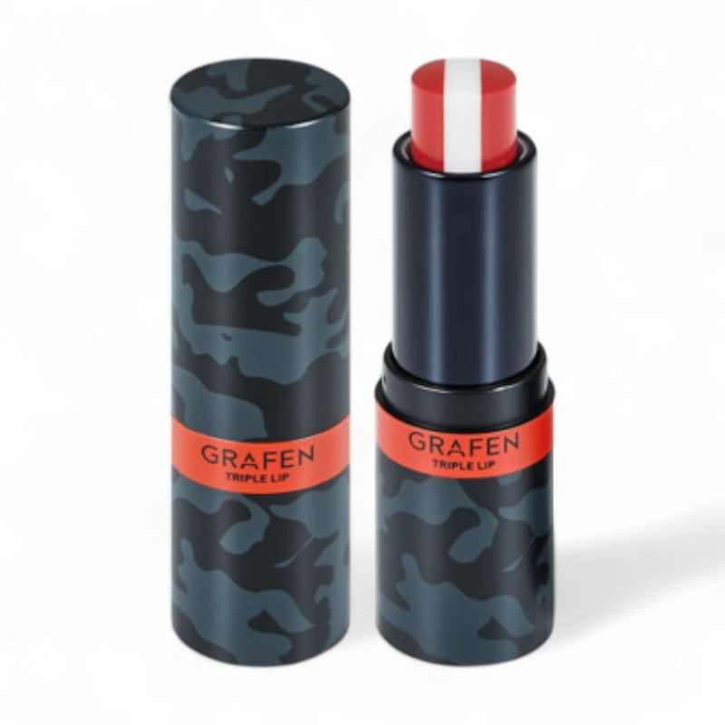 GRAFEN Triple Lip Color Lip 4.3g
