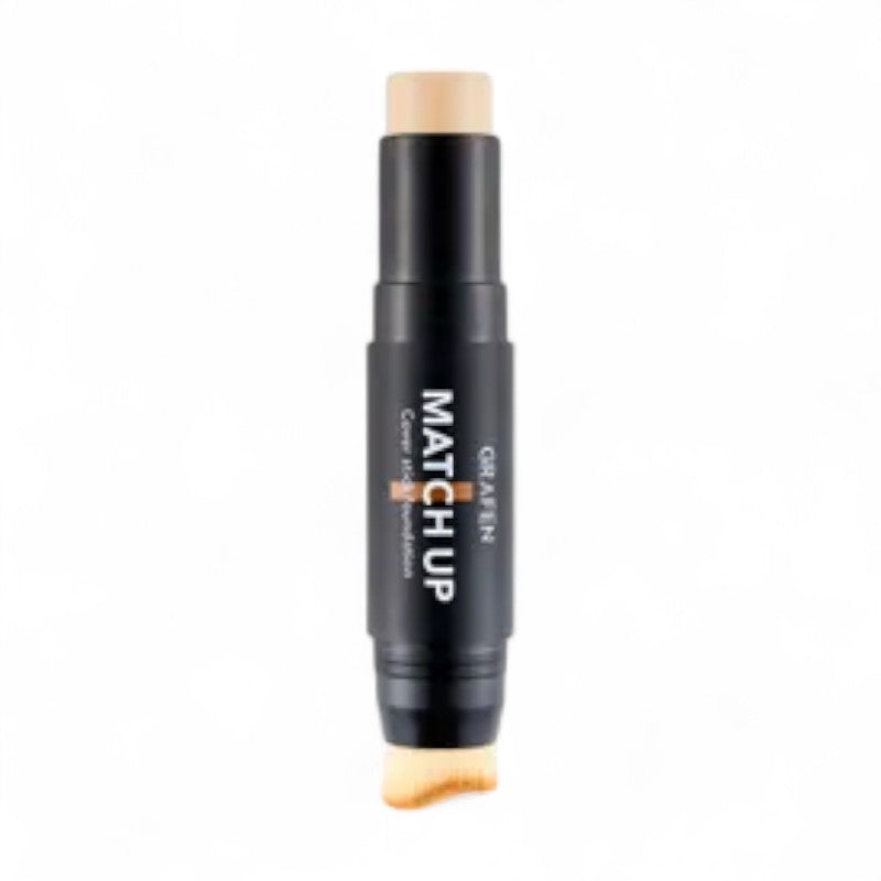 GRAFEN Match Up Cover Stick Foundation - 2 Colors
