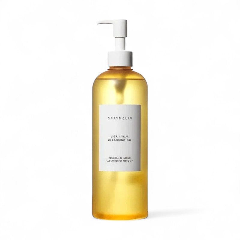 GRAYMELIN Vita Yuja Cleansing Oil 400ml