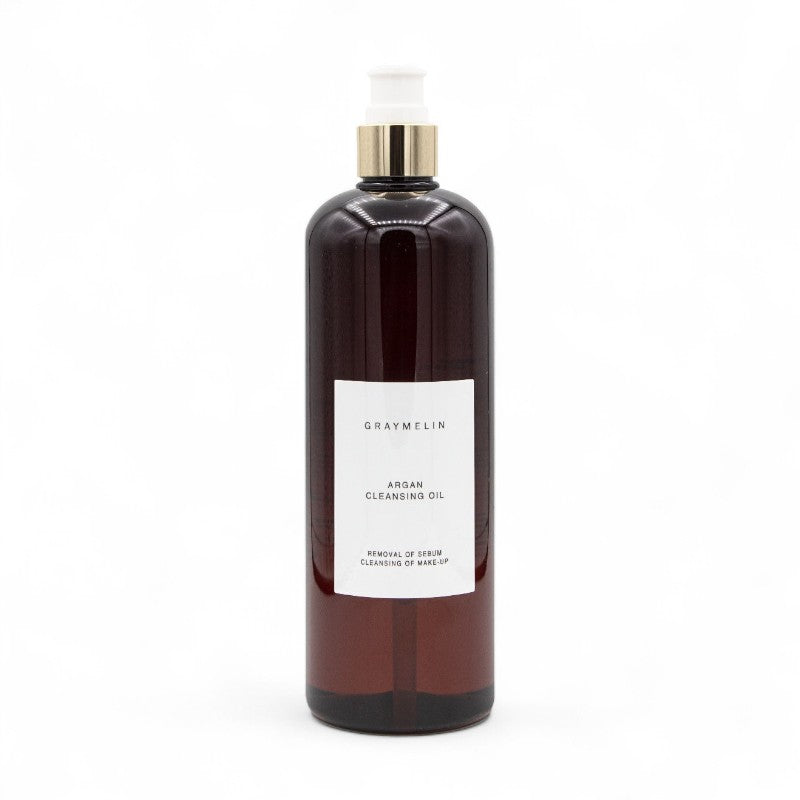 GRAYMELIN Argan Cleansing Oil 500ml