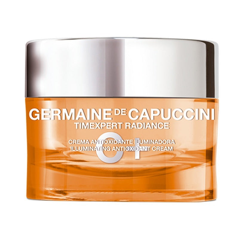 Germaine De Capuccini Illuminating Antioxidant Cream 50ml