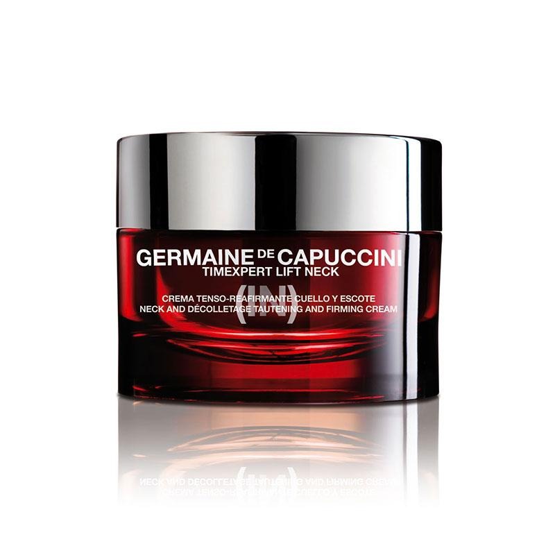 Germaine De Capuccini Neck & Decolletage Tautening And Firming Cream 50ml